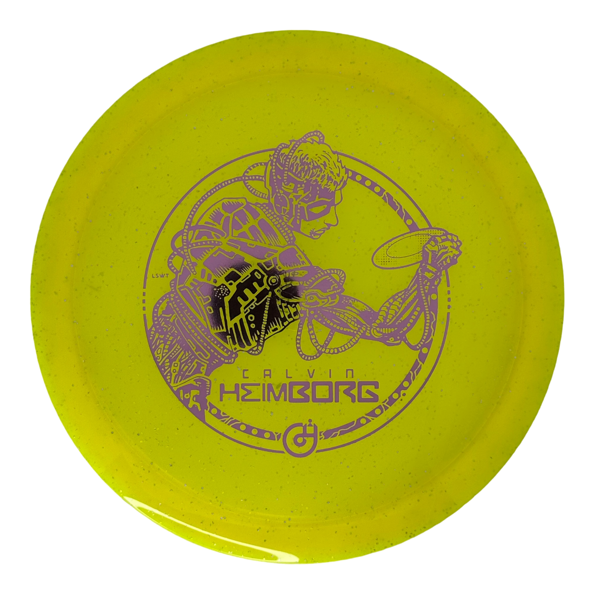 Innova Metal Flake Champion Teebird3 - Calvin HeimBORG 2.0