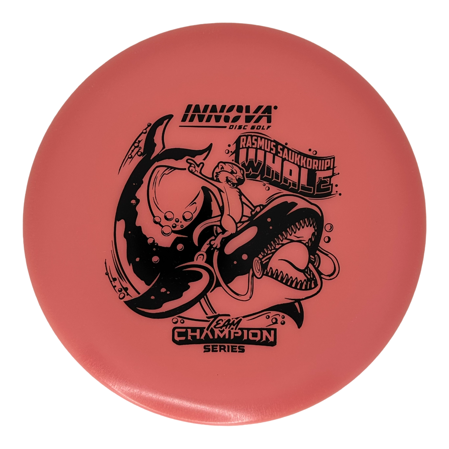 Innova Proto Glow Champion Whale - Rasmus Saukkoriipi TS (2024