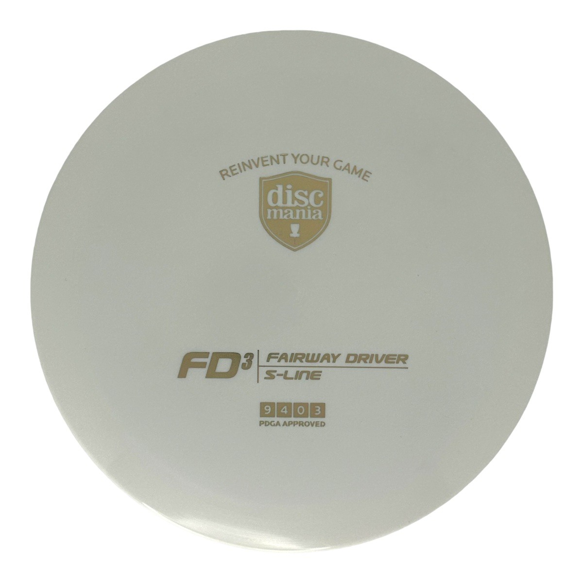 Discmania S-Line FD3