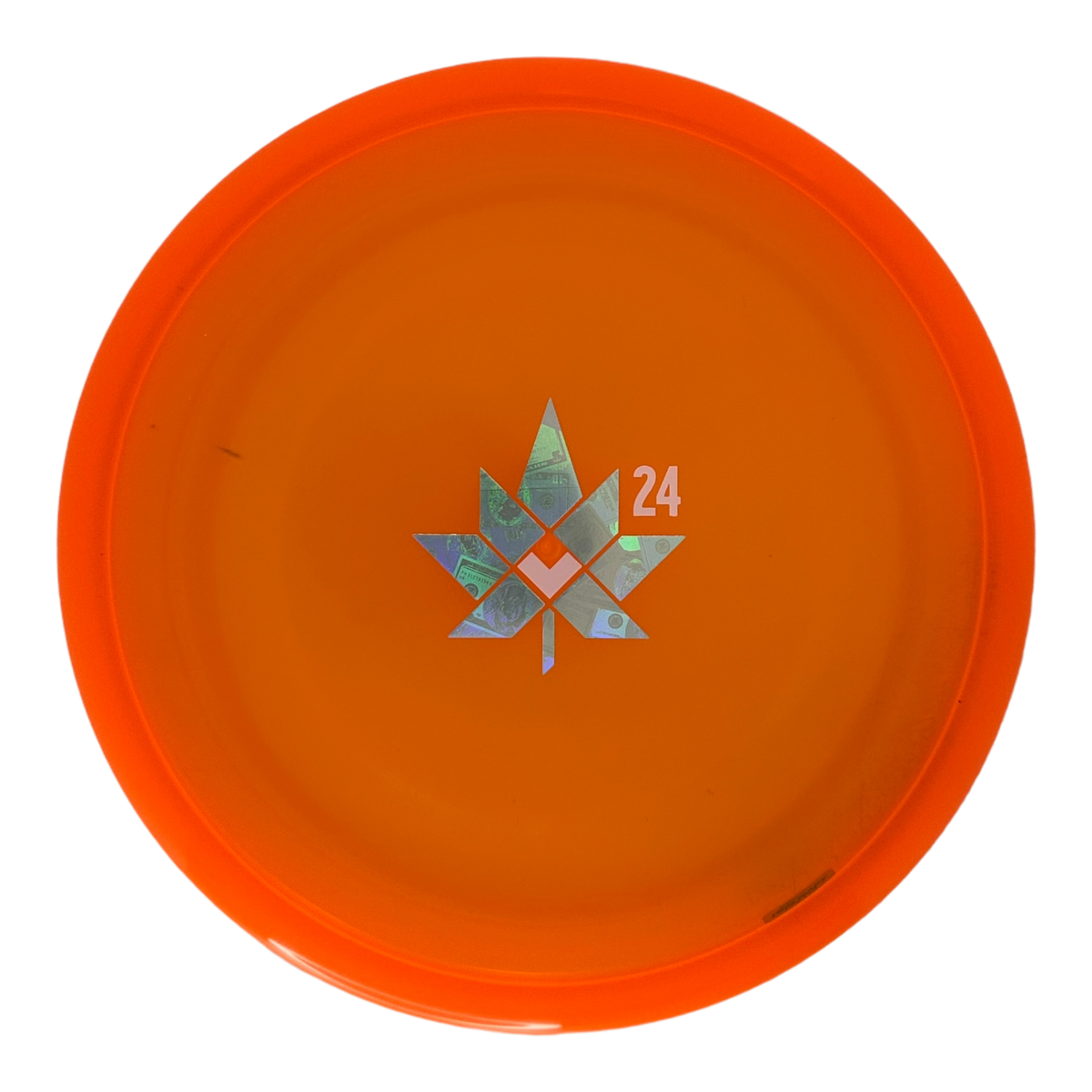 Discraft CryZtal FLX Zone GT - 2024 PDGA Pro Worlds