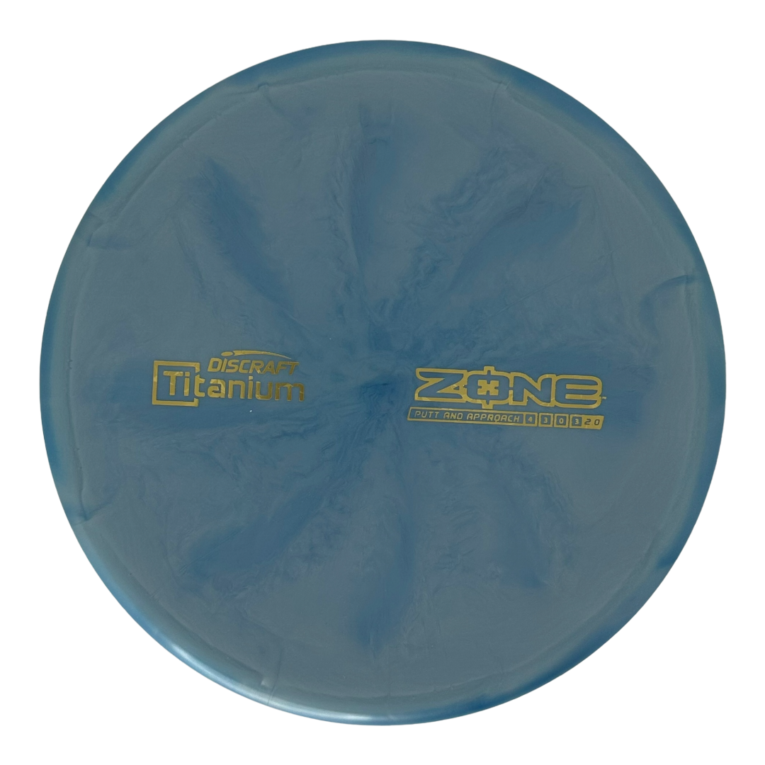 Discraft Titanium Zone - (2024)