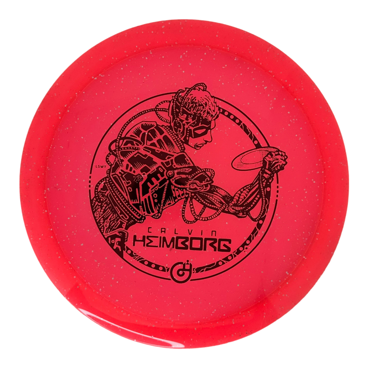 Innova Metal Flake Champion Teebird3 - Calvin HeimBORG 2.0