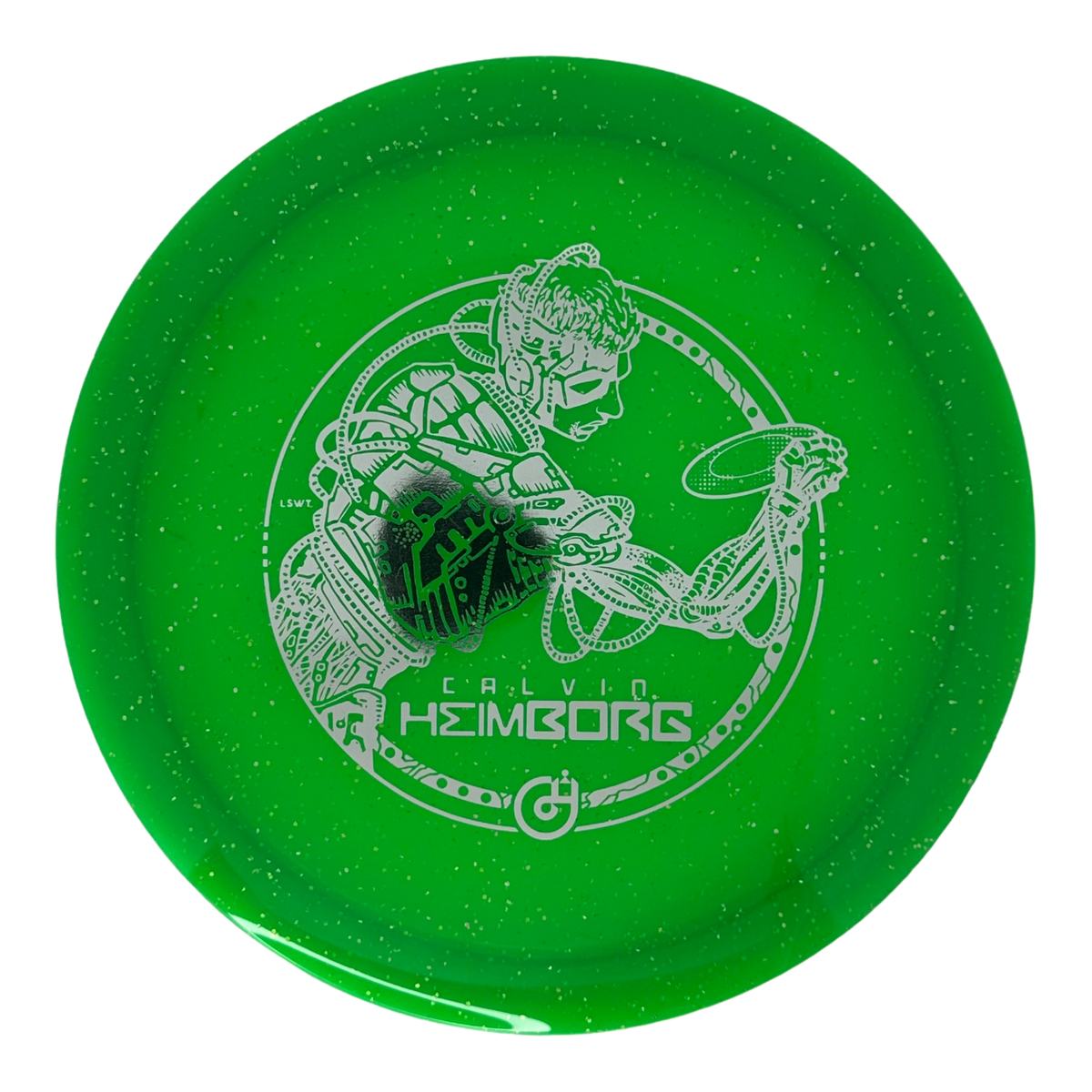 Innova Metal Flake Champion Teebird3 - Calvin HeimBORG 2.0