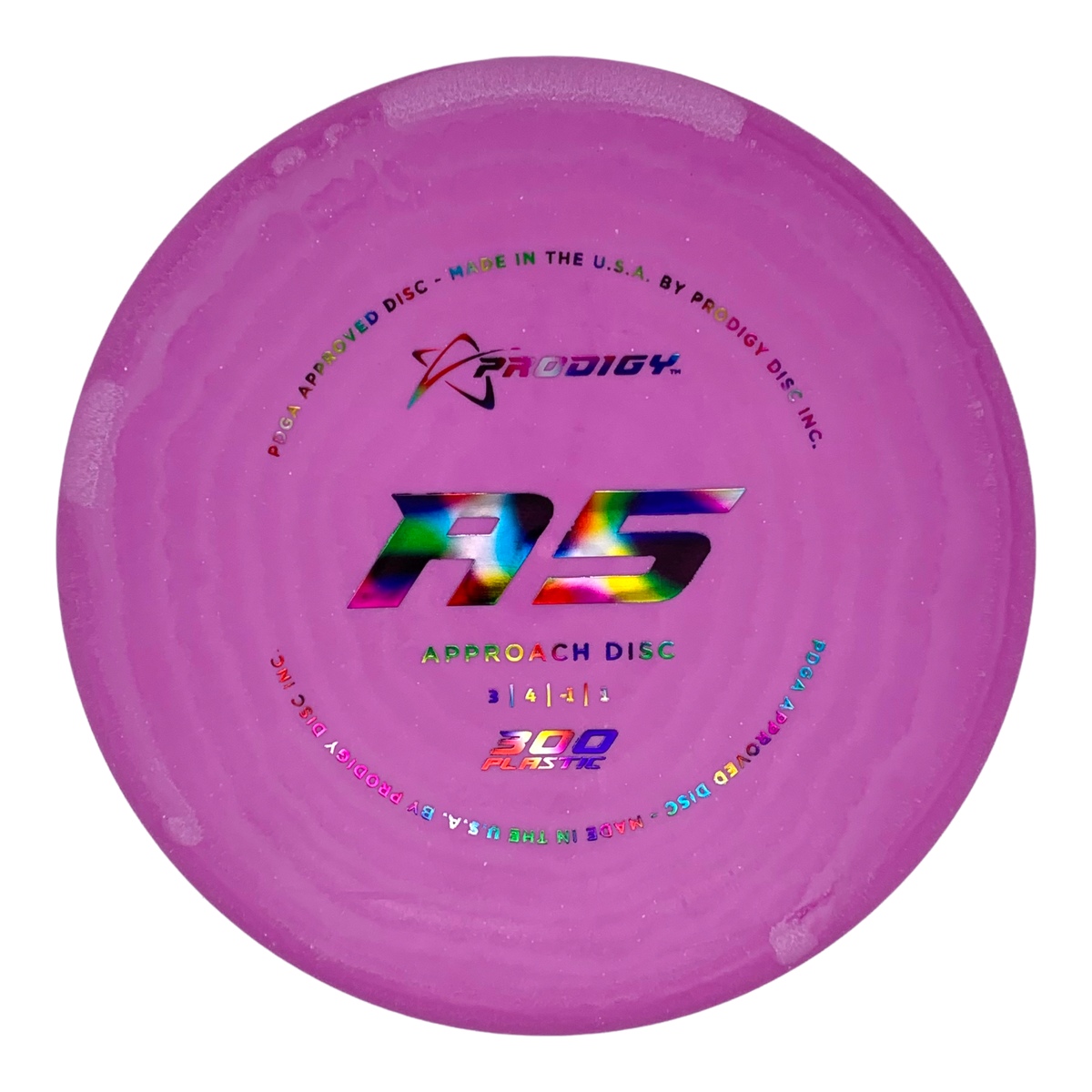 Prodigy 300 A5