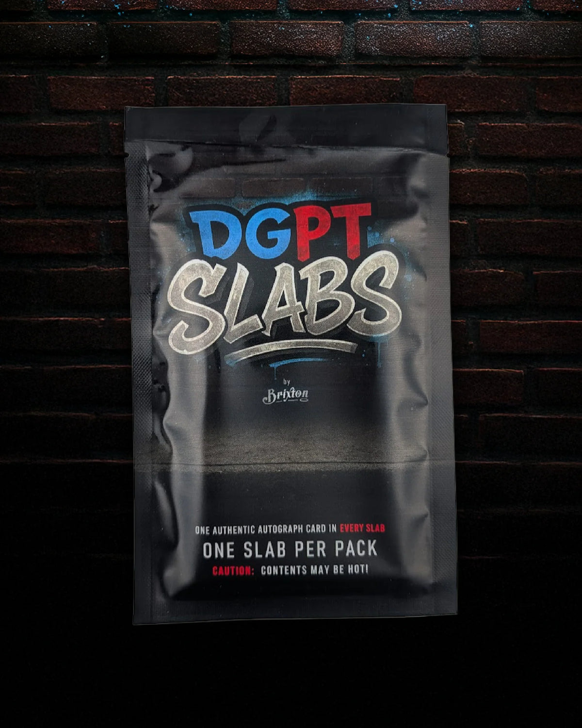 2026 Brixton DGPT Slab