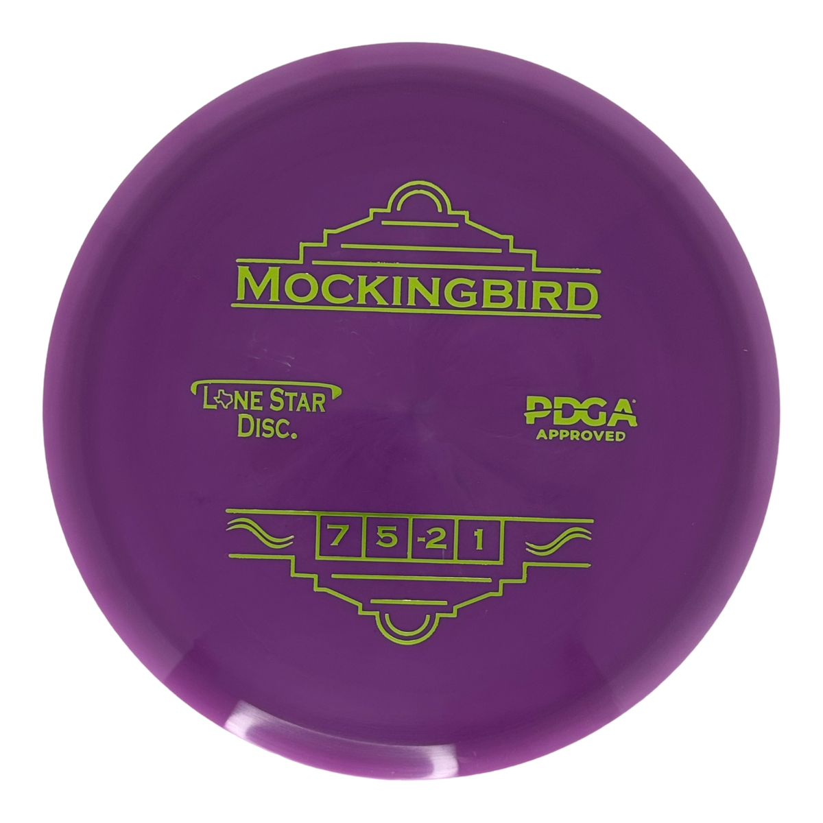 Lone Star Disc Alpha Mockingbird