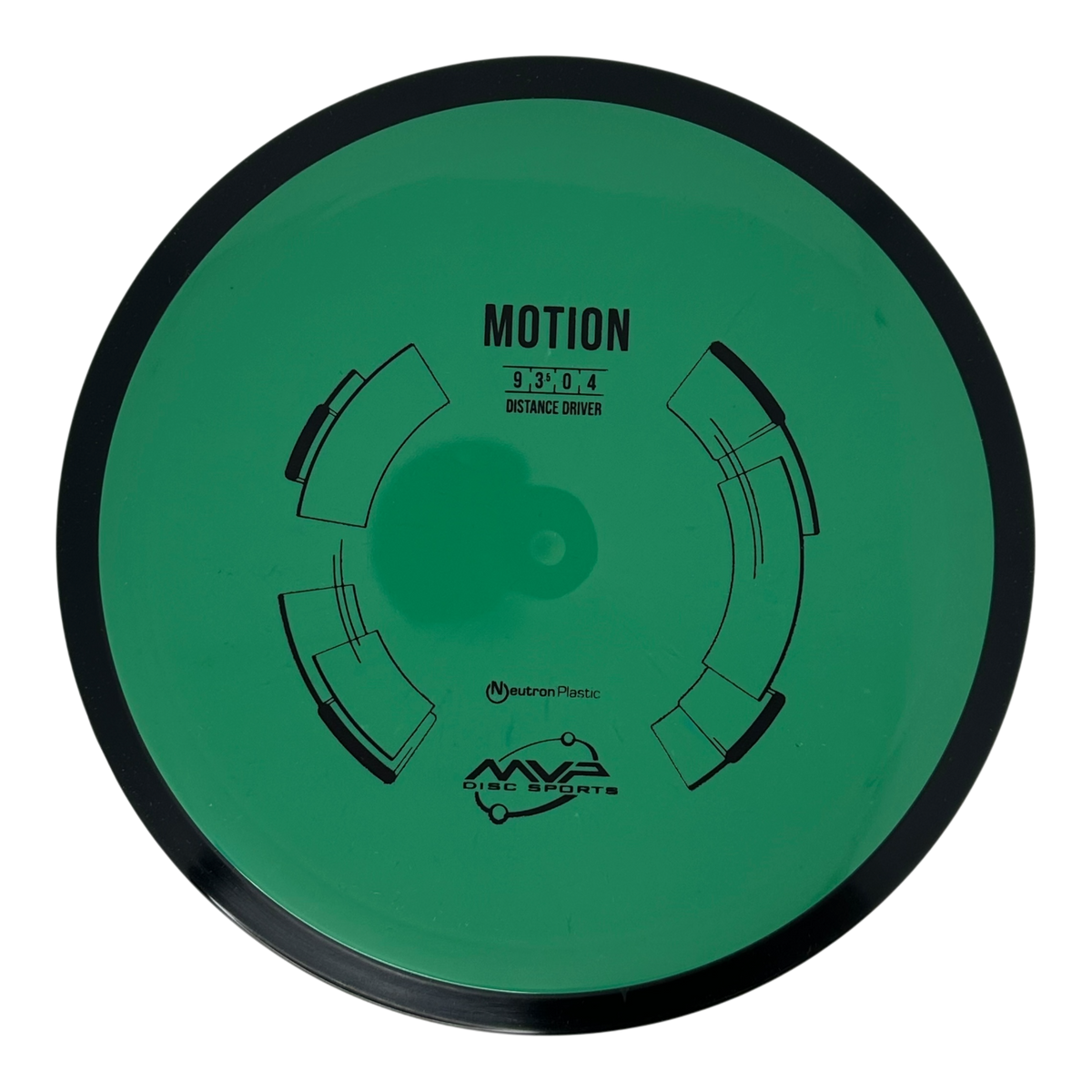 MVP Neutron Motion