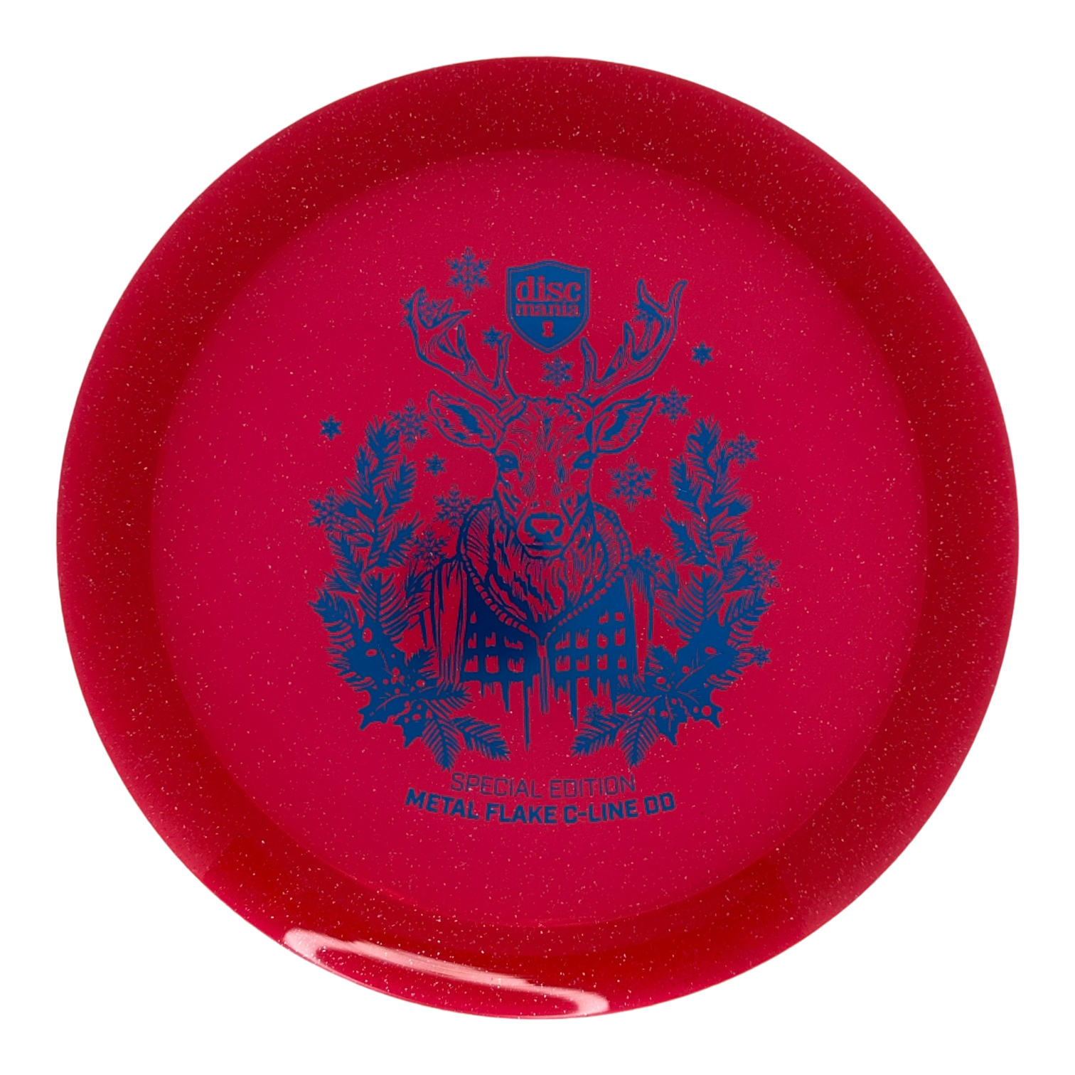 Discmania SE Metal Flake C-Line DD - 