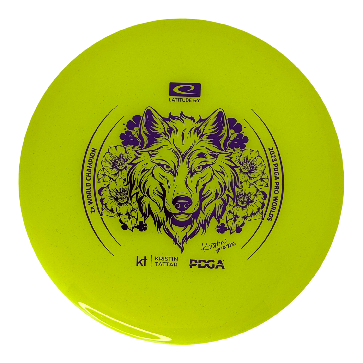 The 2023 PDGA World Championships