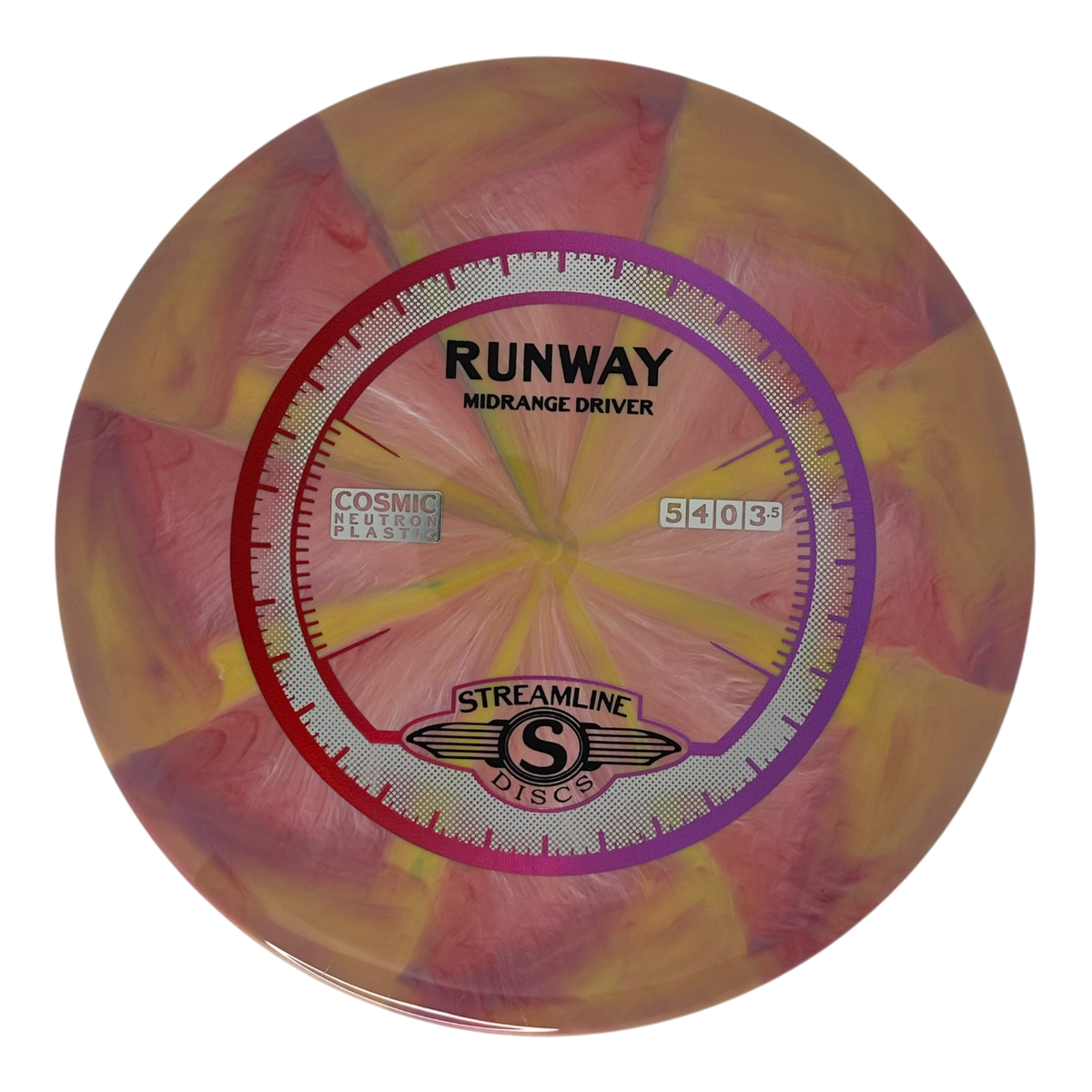 Streamline Cosmic Neutron Runway