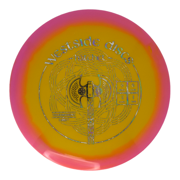 Westside Discs Tournament Orbit Hatchet - Flight Factory Discs