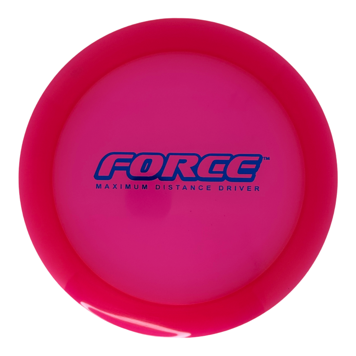 Discraft Z Force - LE Bar stamp