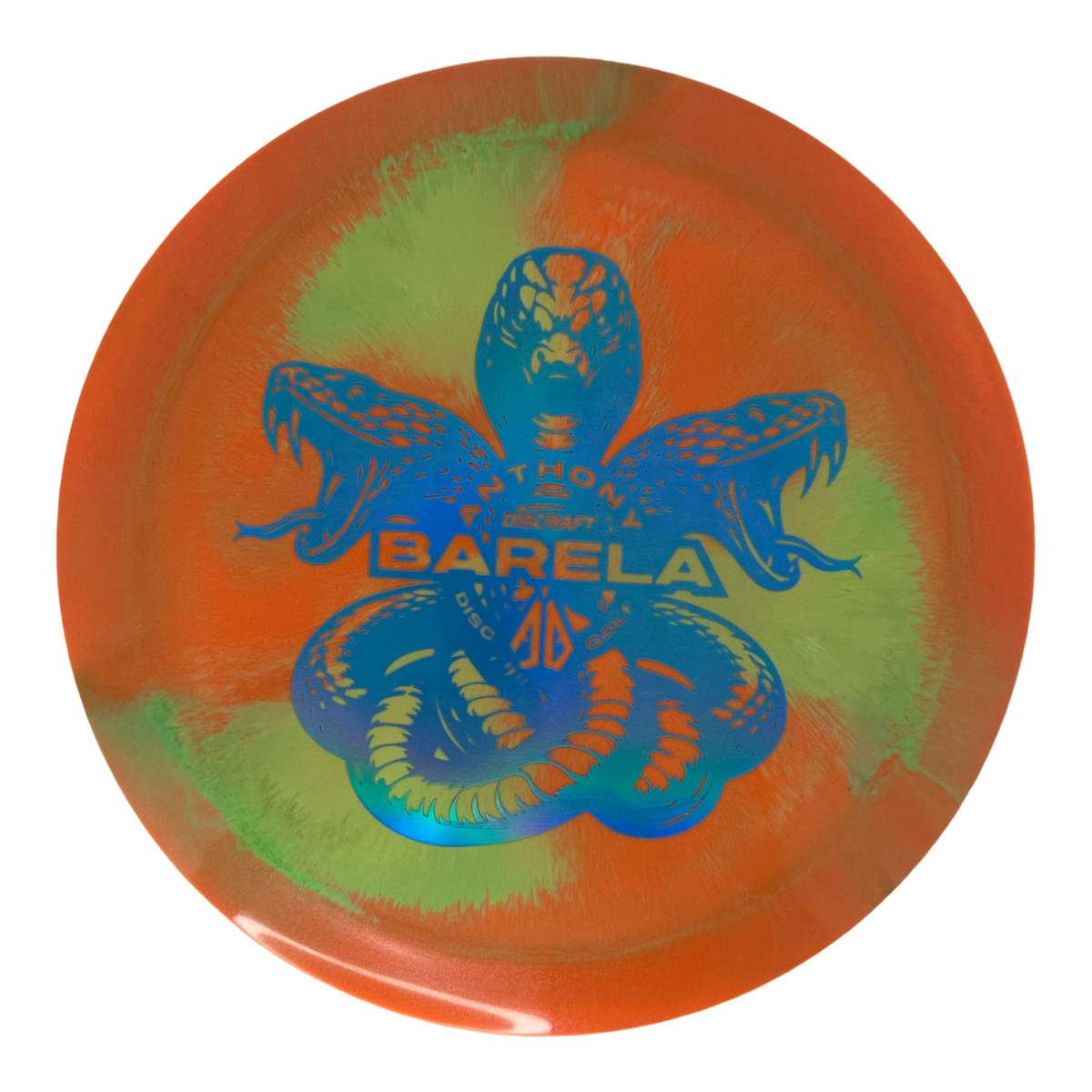 Discraft Colorshift ESP Venom - Anthony Barela 3-Headed Venom