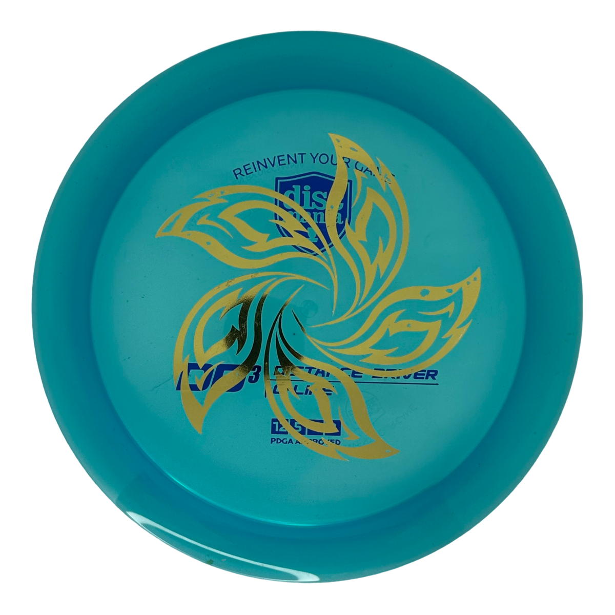 Discmania C-Line DD3 - X-Outs