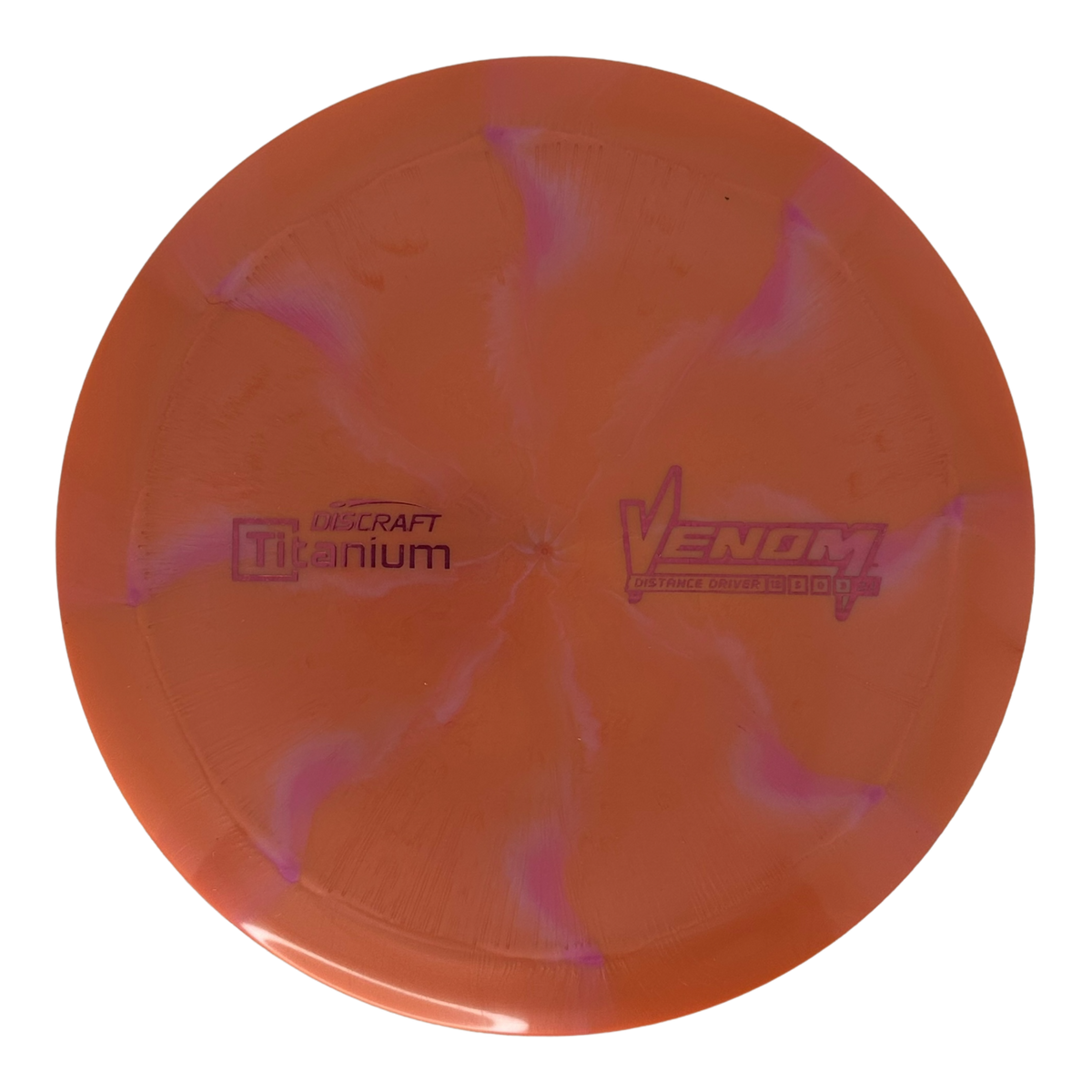 Discraft Titanium Venom - (2024)