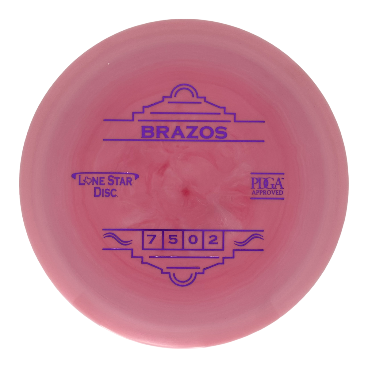 Lone Star Disc Alpha Brazos