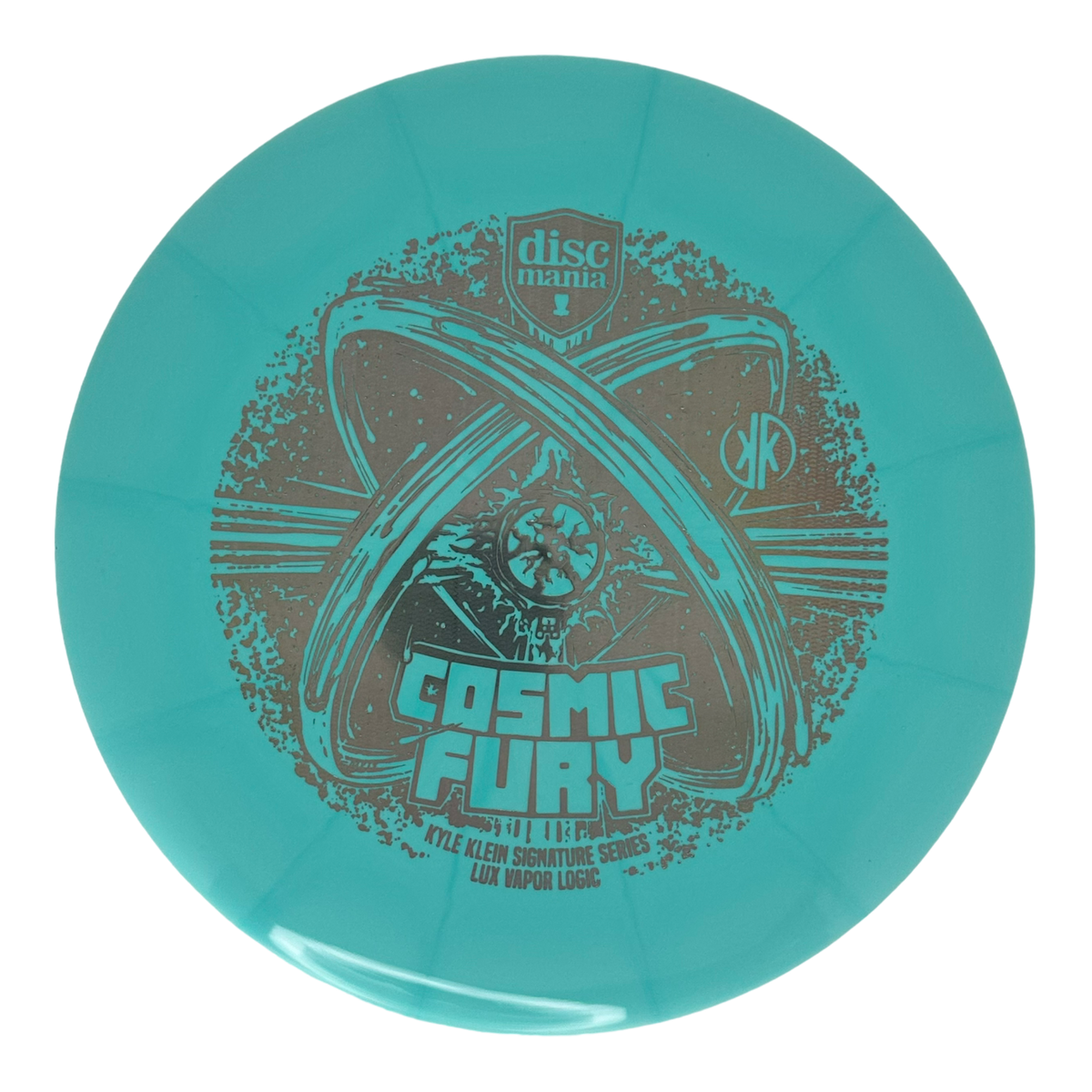 Discmania Cosmic Fury Lux Vapor Logic - Kyle Klein (2023)