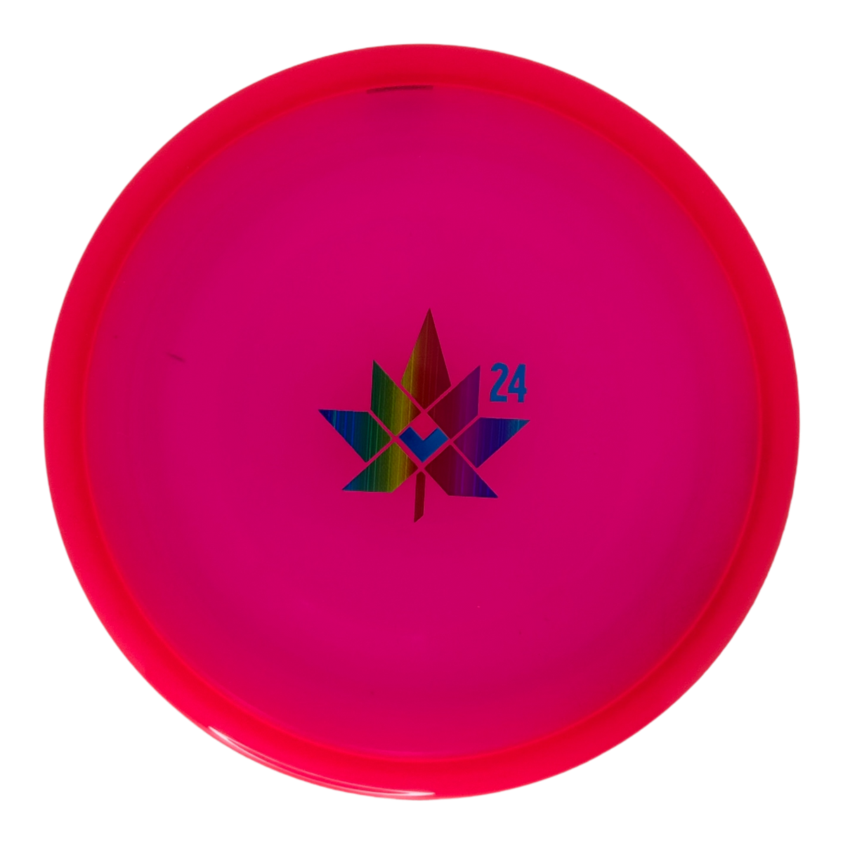 Discraft CryZtal FLX Zone GT - 2024 PDGA Pro Worlds