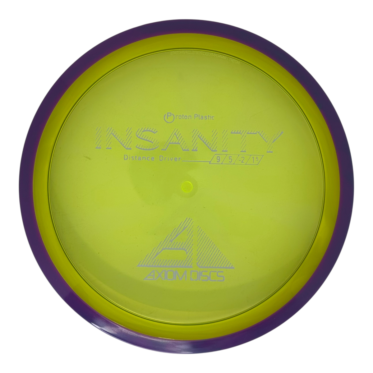 Axiom Proton Insanity