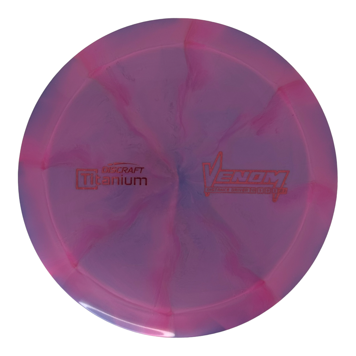 Discraft Titanium Venom - (2024)