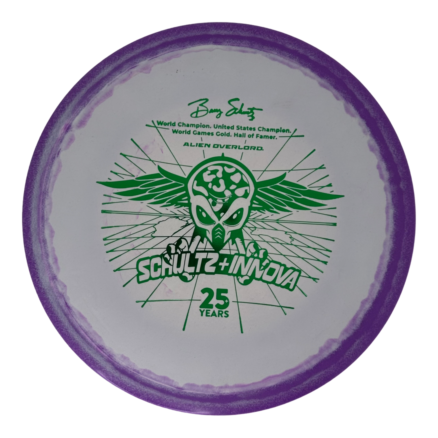 ミハエルネグリン　ハムサ Innova Halo Nexus Leopard3 - Barry Schultz (Tour Series) - Flight