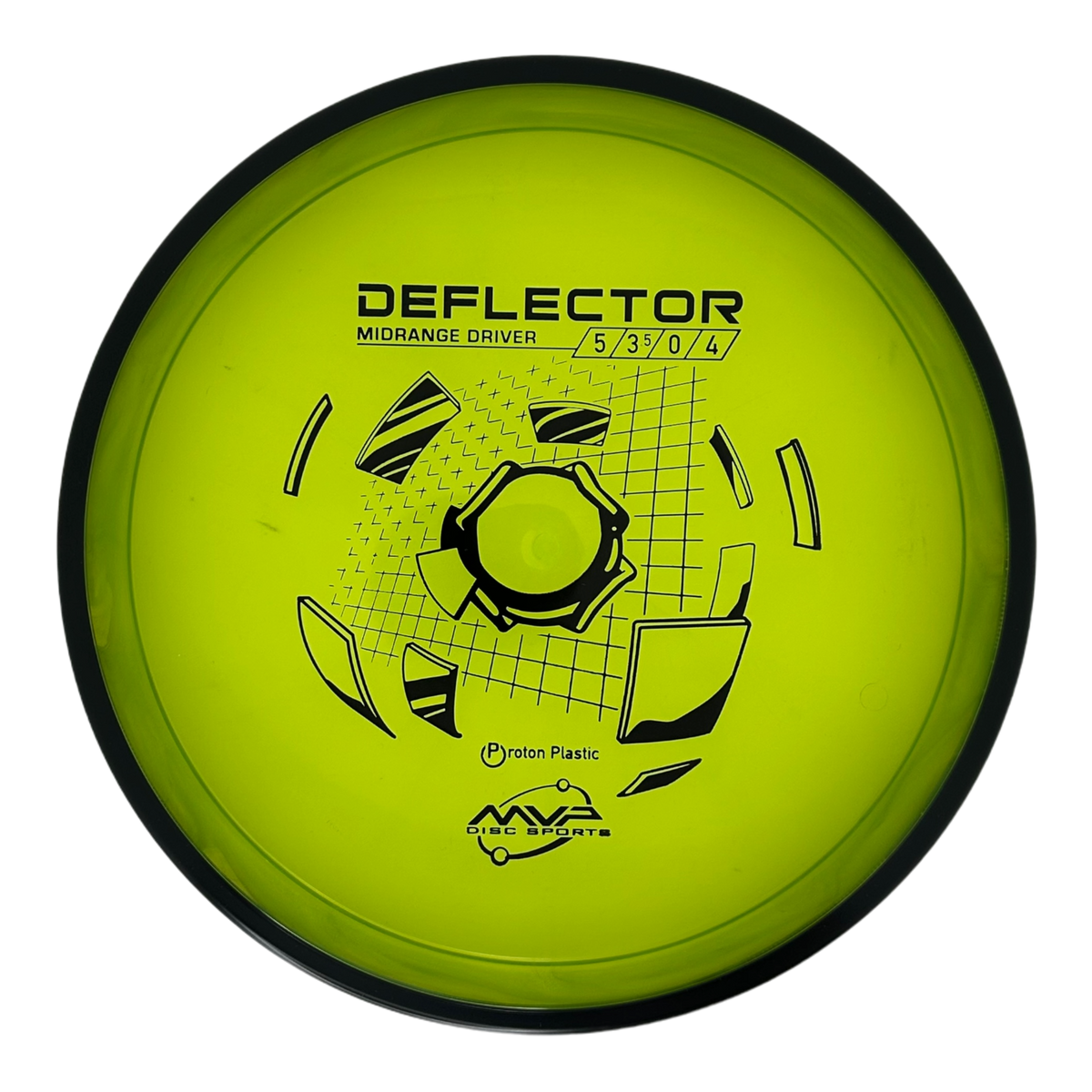 MVP Proton Deflector