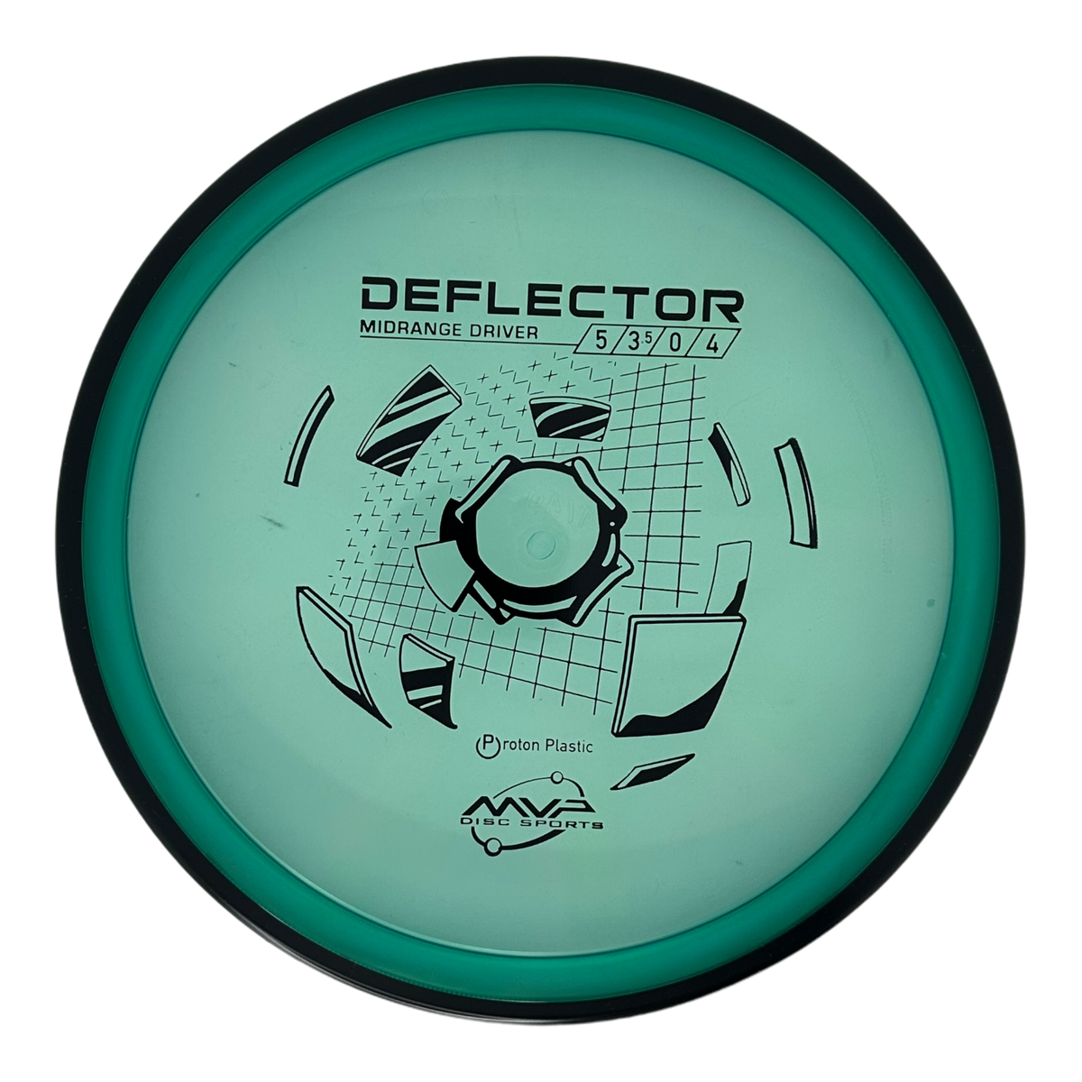 MVP Proton Deflector