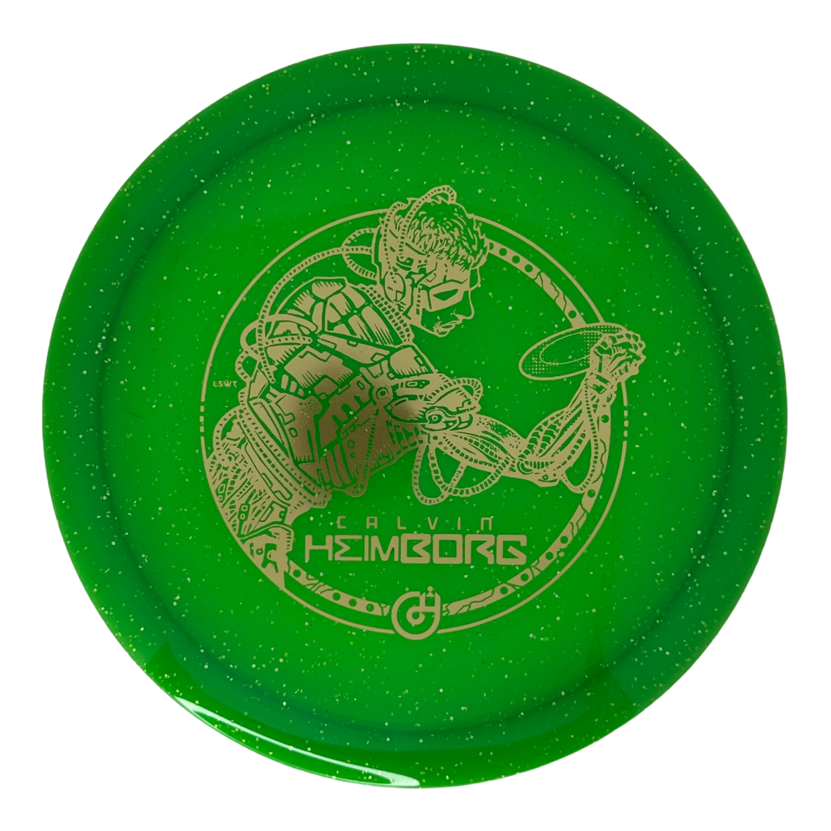 Innova Metal Flake Champion Teebird3 - Calvin HeimBORG 2.0