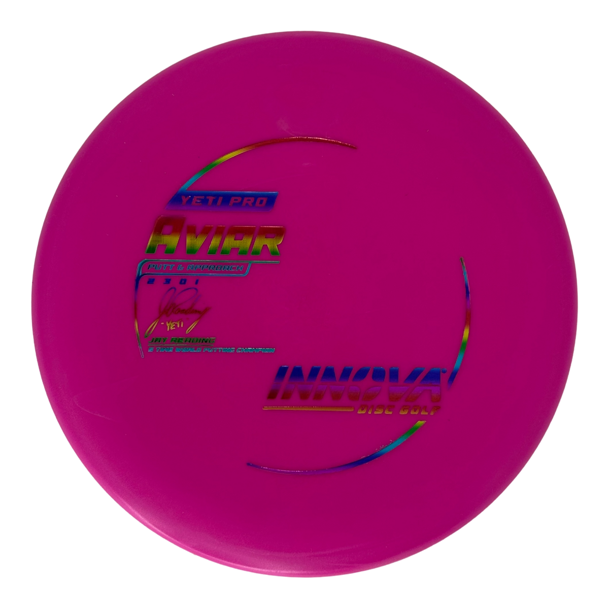 Innova Yeti Pro Aviar