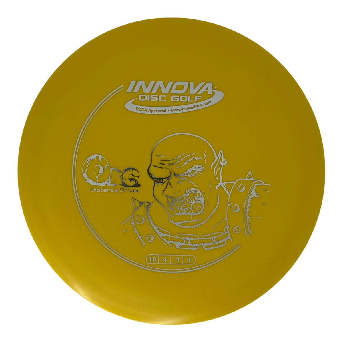 Innova DX Orc