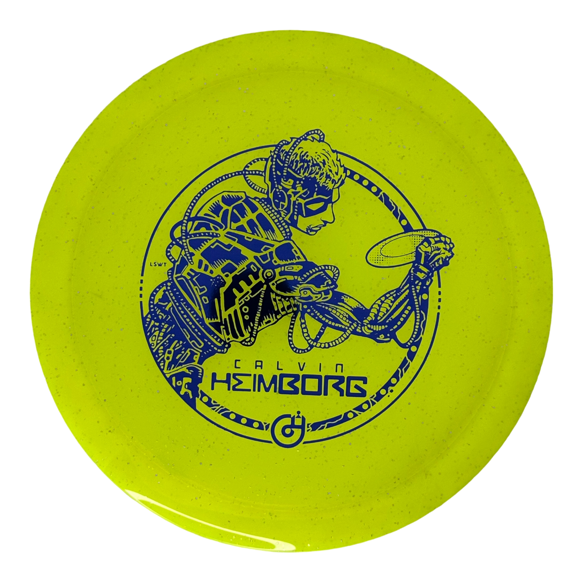 Innova Metal Flake Champion Teebird3 - Calvin HeimBORG 2.0