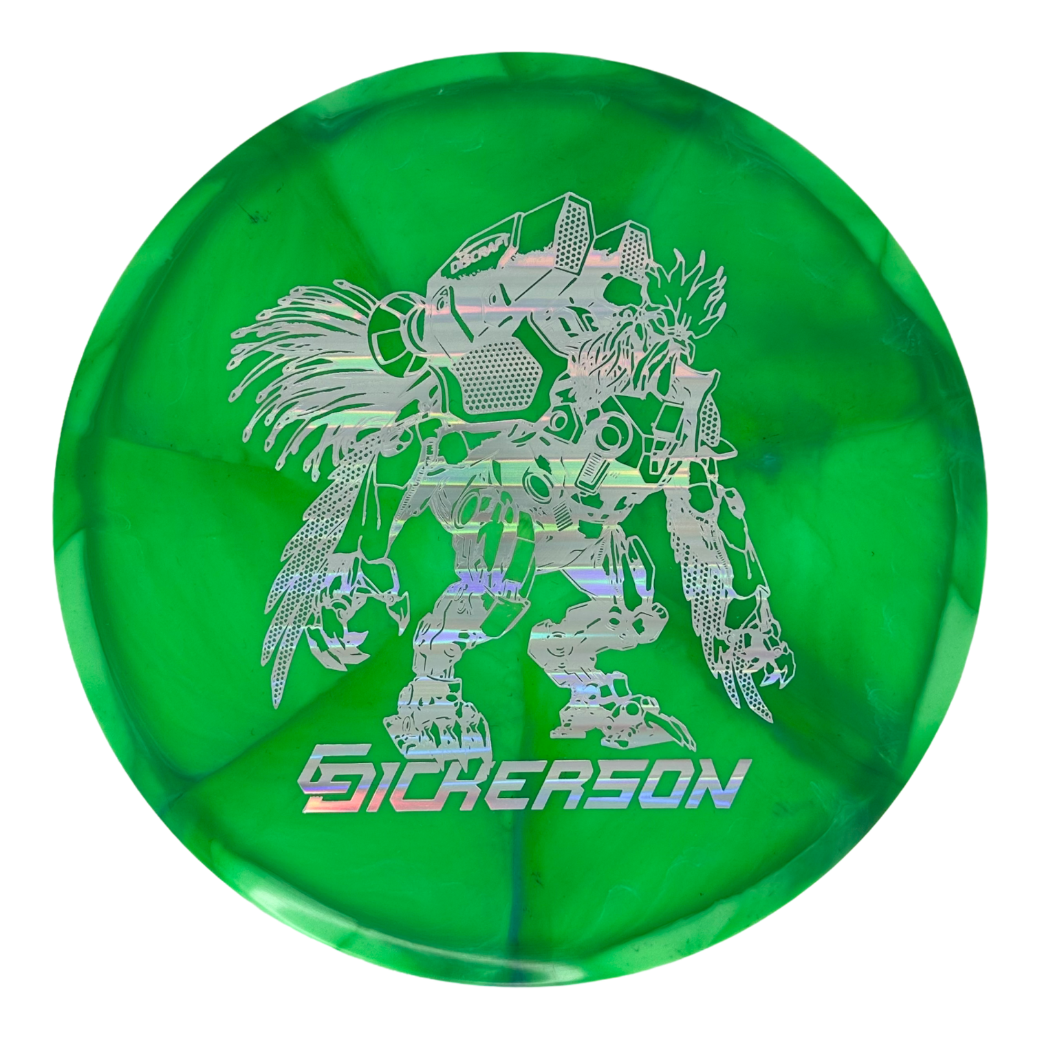 BUMP OF CHICKENＣＤ Discraft Chris Dickerson ESP Swirl Buzzz - 2023 Robot Chicken