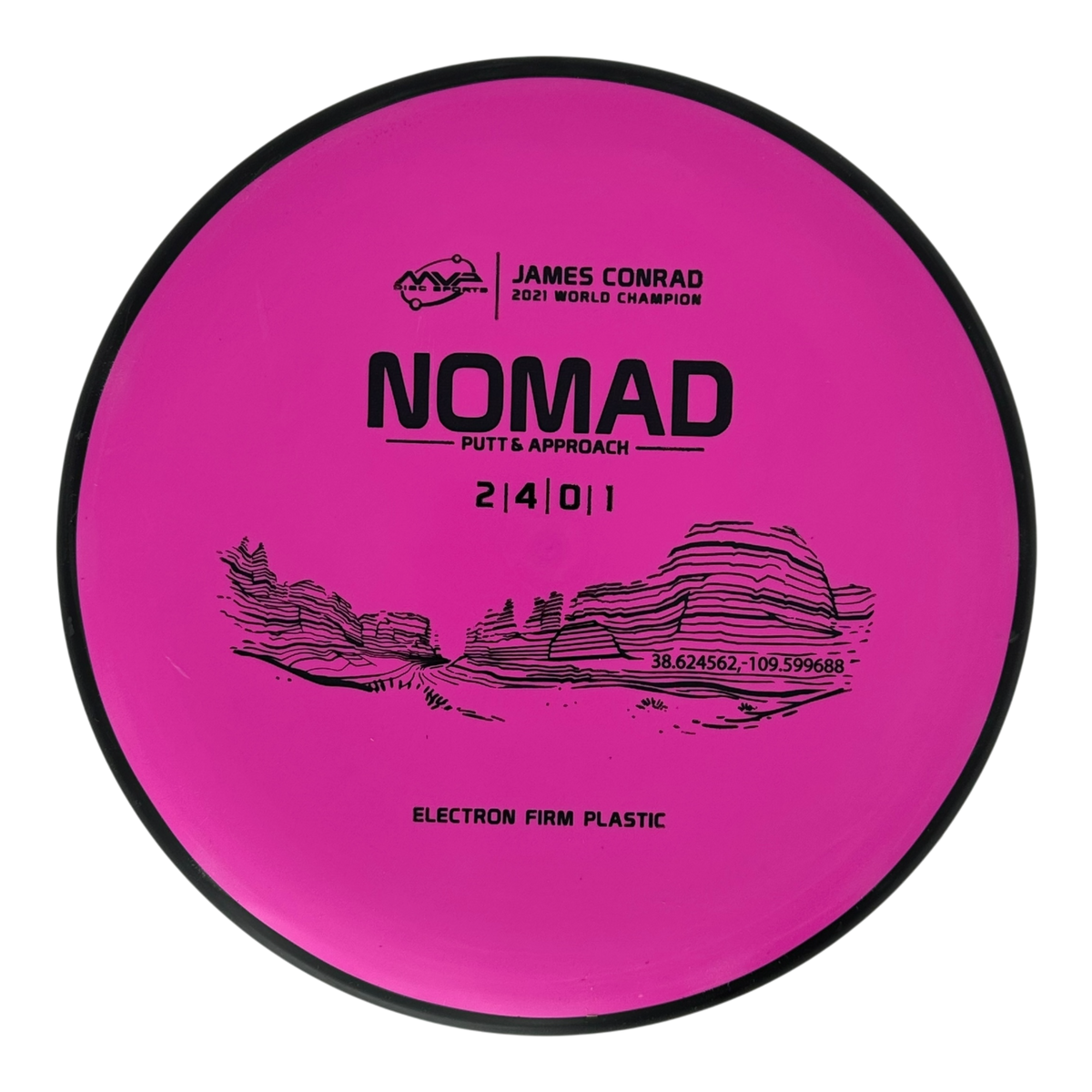 MVP Electron (Firm) Nomad