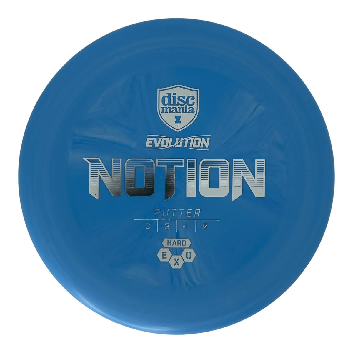 Discmania Evolution Hard Exo Notion