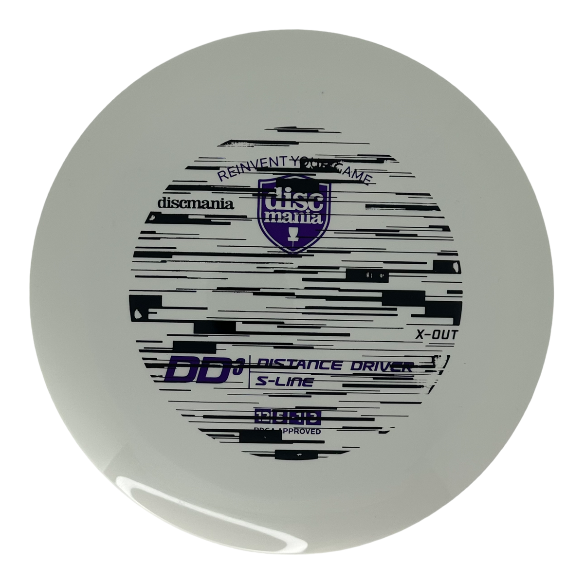 Discmania S-Line DD3 - X-Outs