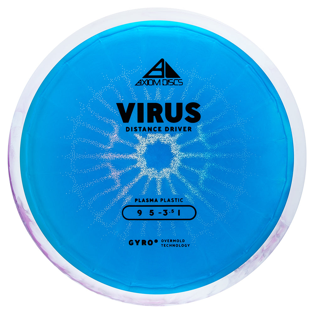 Axiom Plasma Virus - New Stock Stamp (PRE-ORDER)