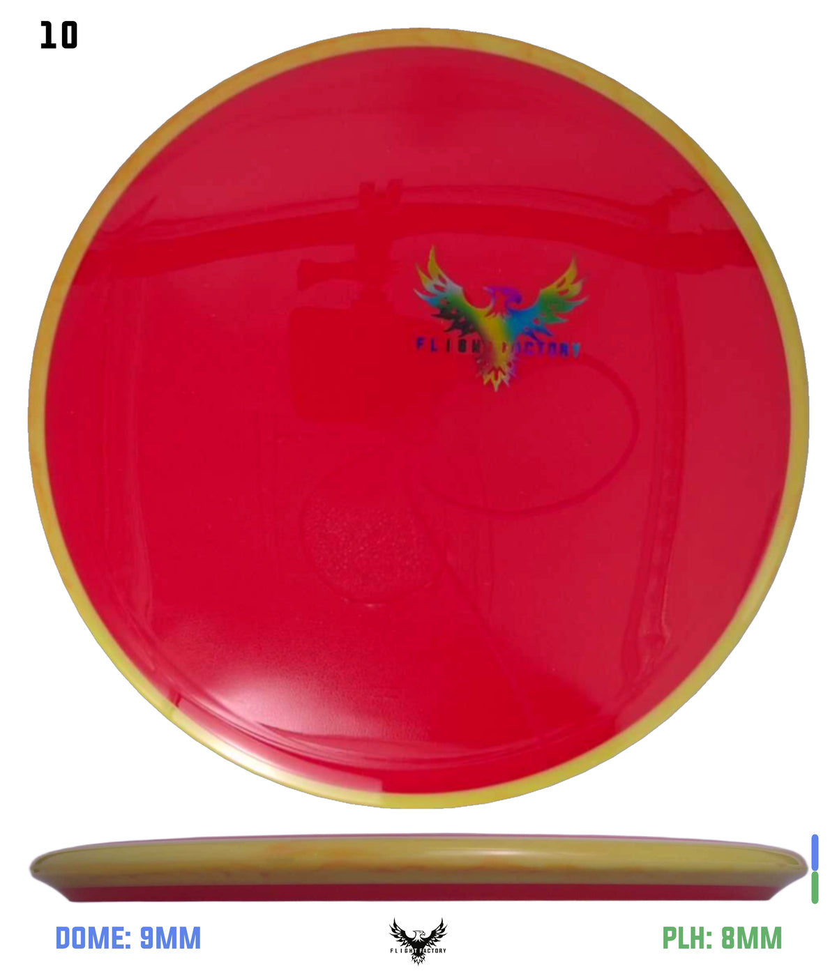 Axiom Simon Line Neutron Balance - Flight Factory Mini Eagle