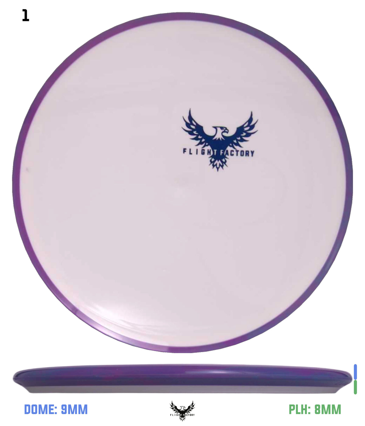 Axiom Simon Line Neutron Balance - Flight Factory Mini Eagle