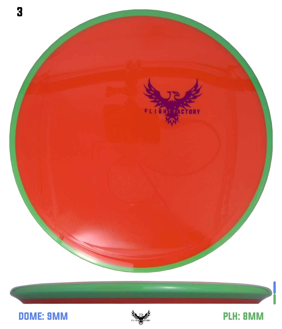 Axiom Simon Line Neutron Balance - Flight Factory Mini Eagle