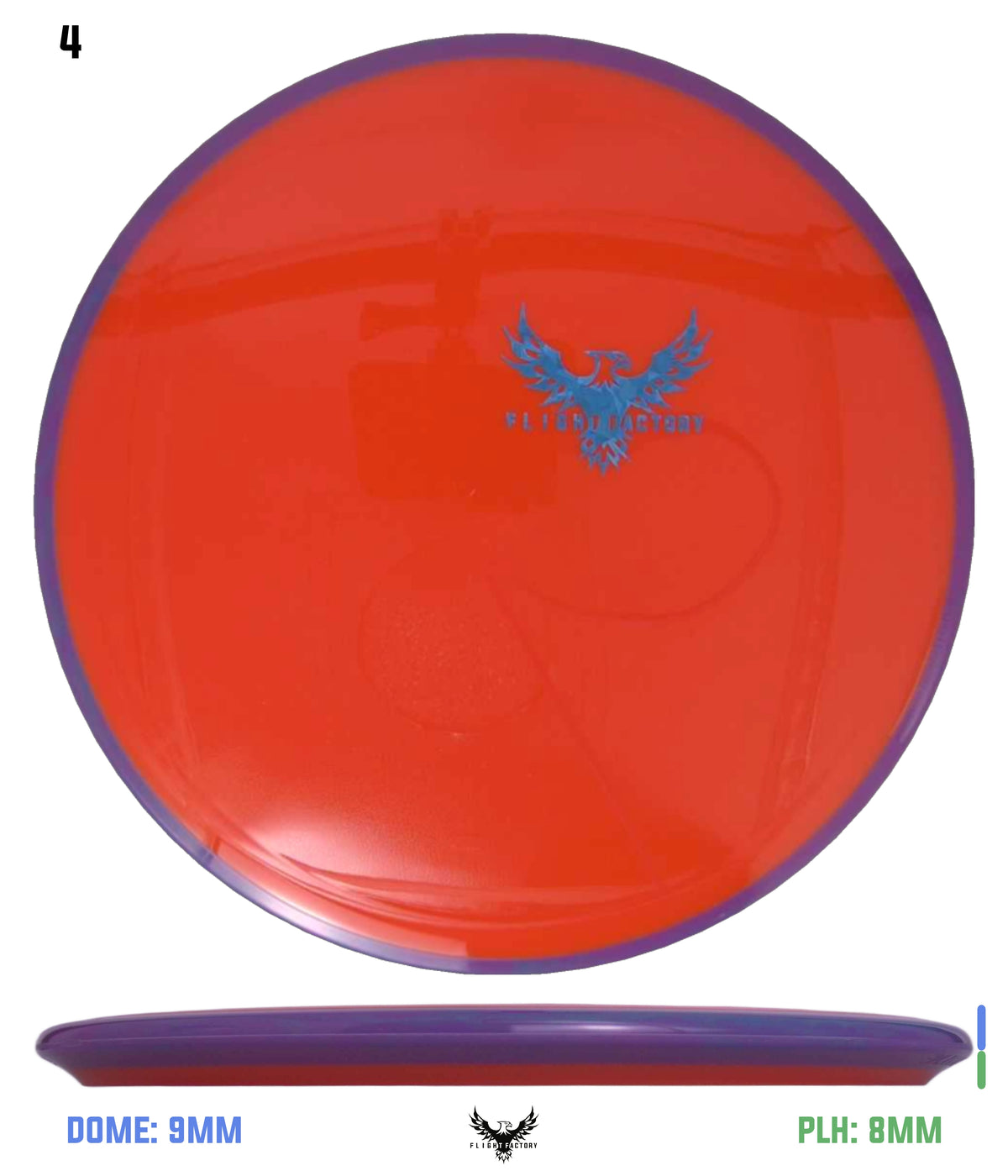 Axiom Simon Line Neutron Balance - Flight Factory Mini Eagle