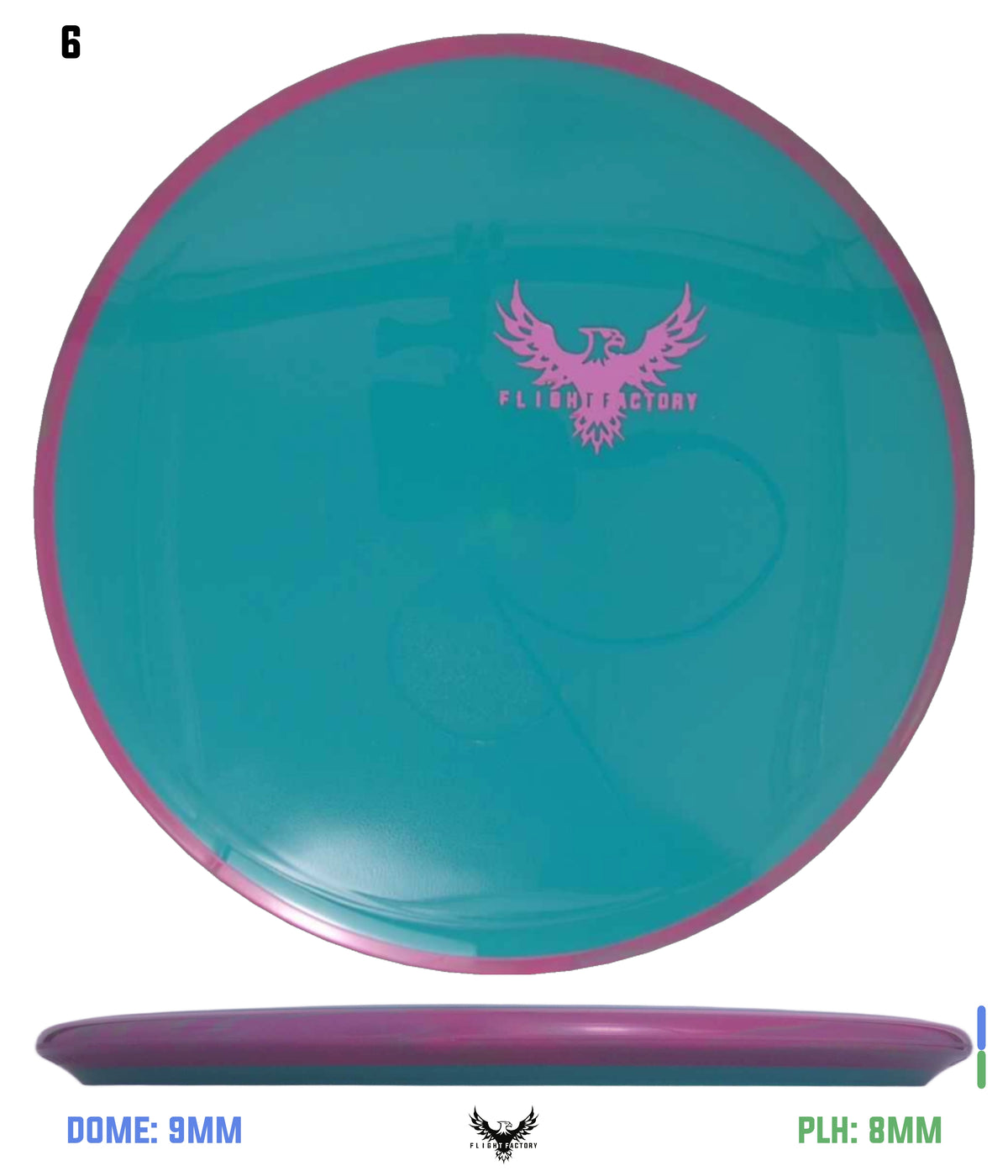 Axiom Simon Line Neutron Balance - Flight Factory Mini Eagle