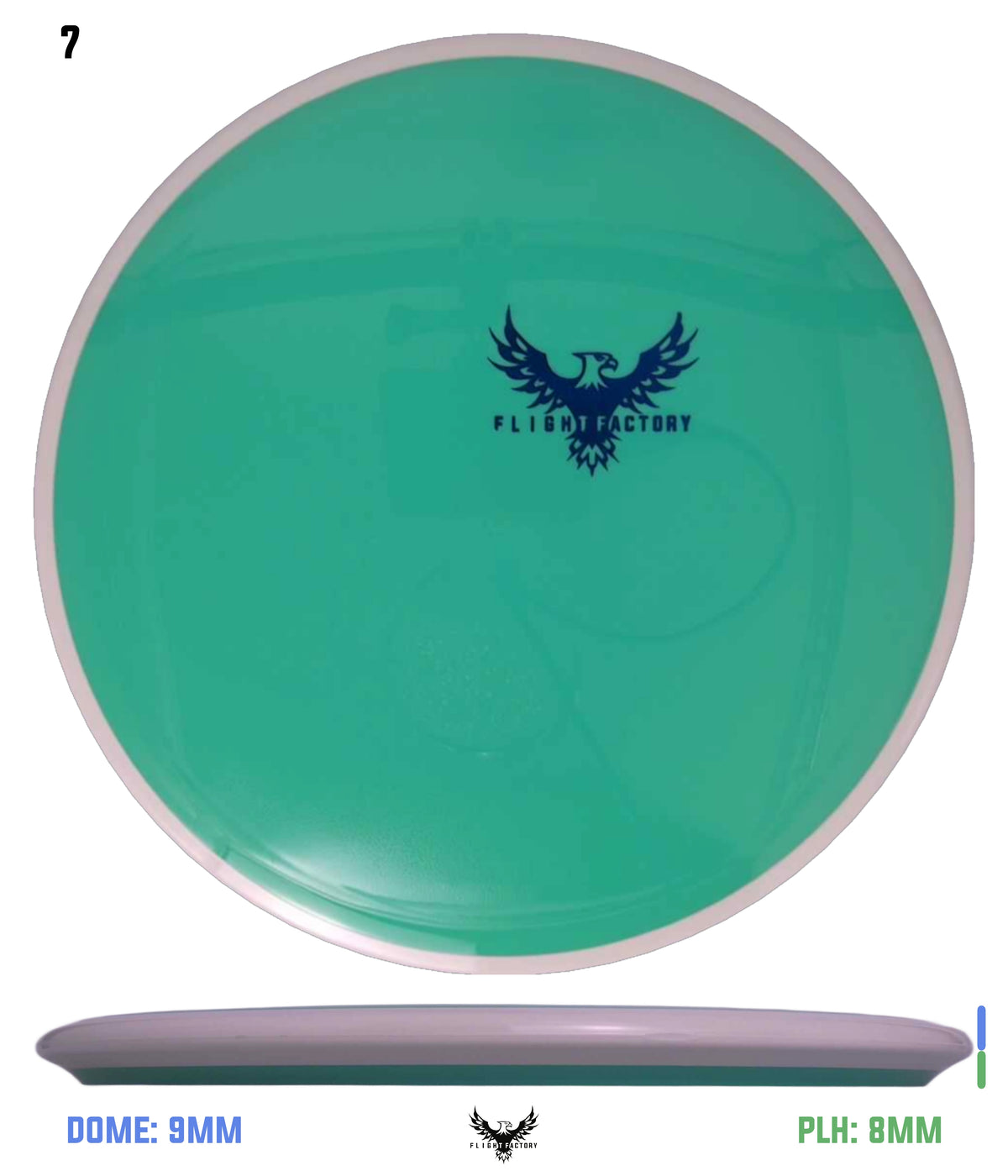 Axiom Simon Line Neutron Balance - Flight Factory Mini Eagle