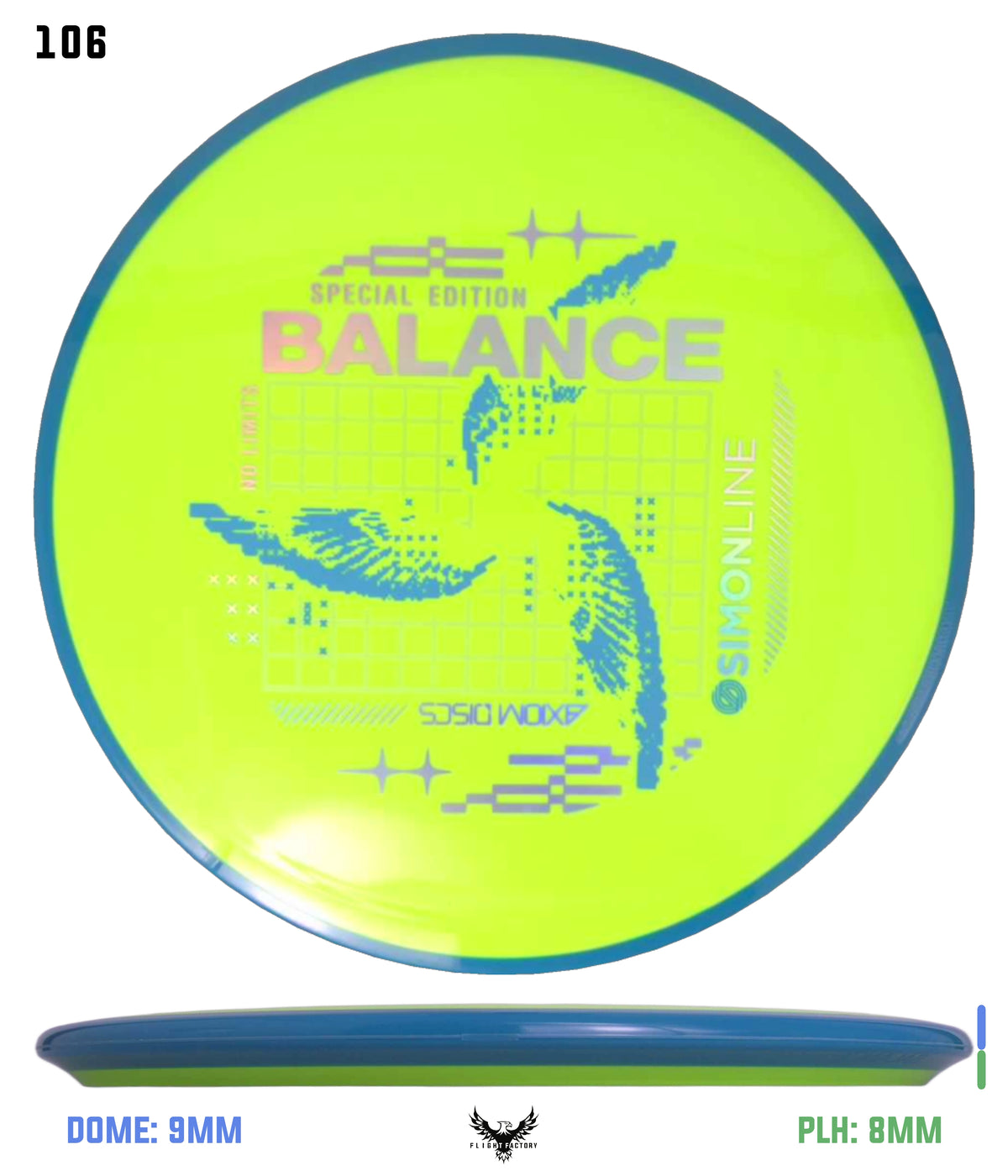 Axiom Simon Line Neutron Balance - Special Edition