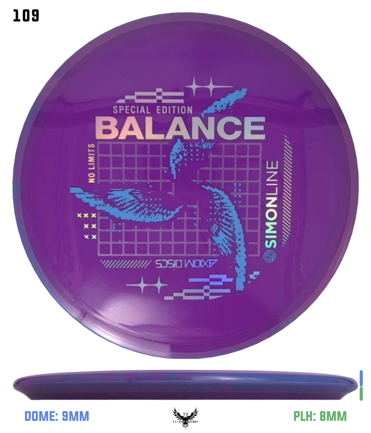 Axiom Simon Line Neutron Balance - Special Edition