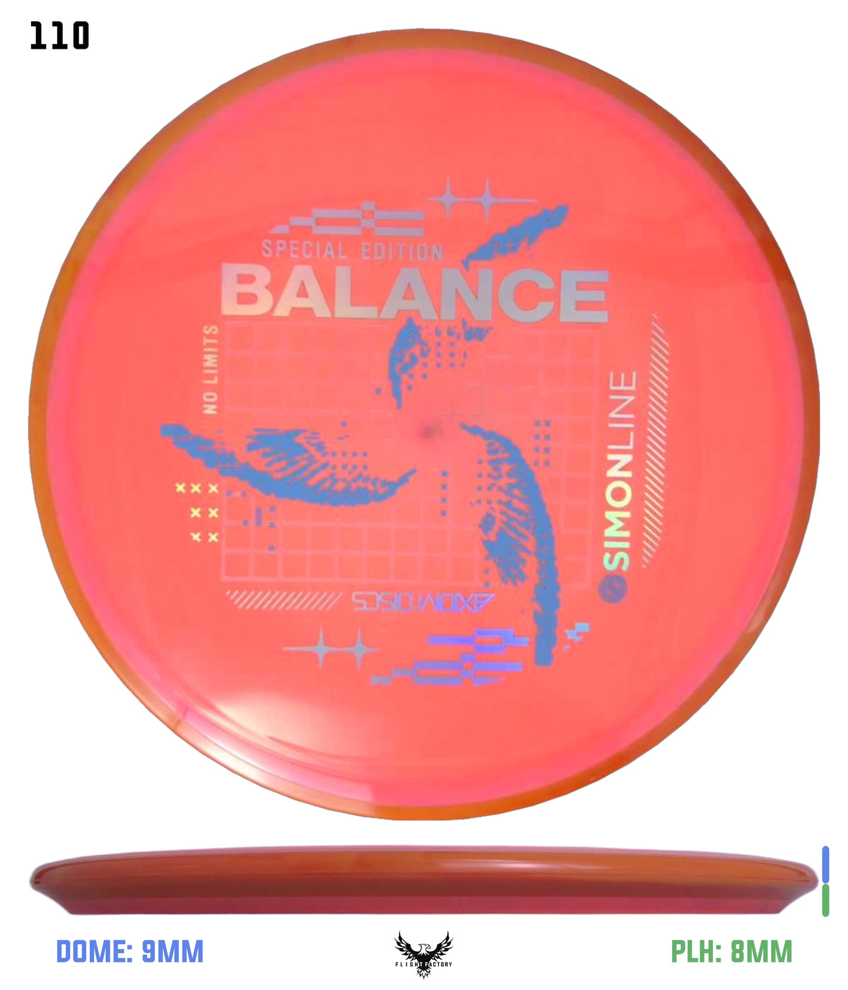Axiom Simon Line Neutron Balance - Special Edition