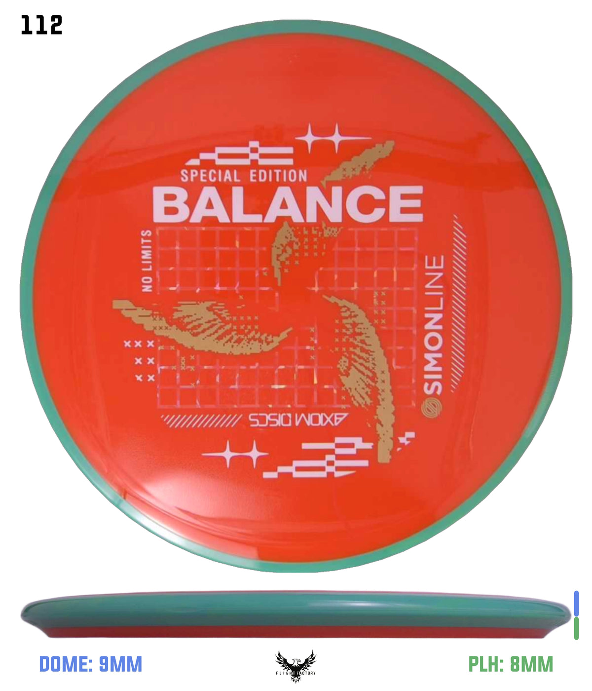 Axiom Simon Line Neutron Balance - Special Edition