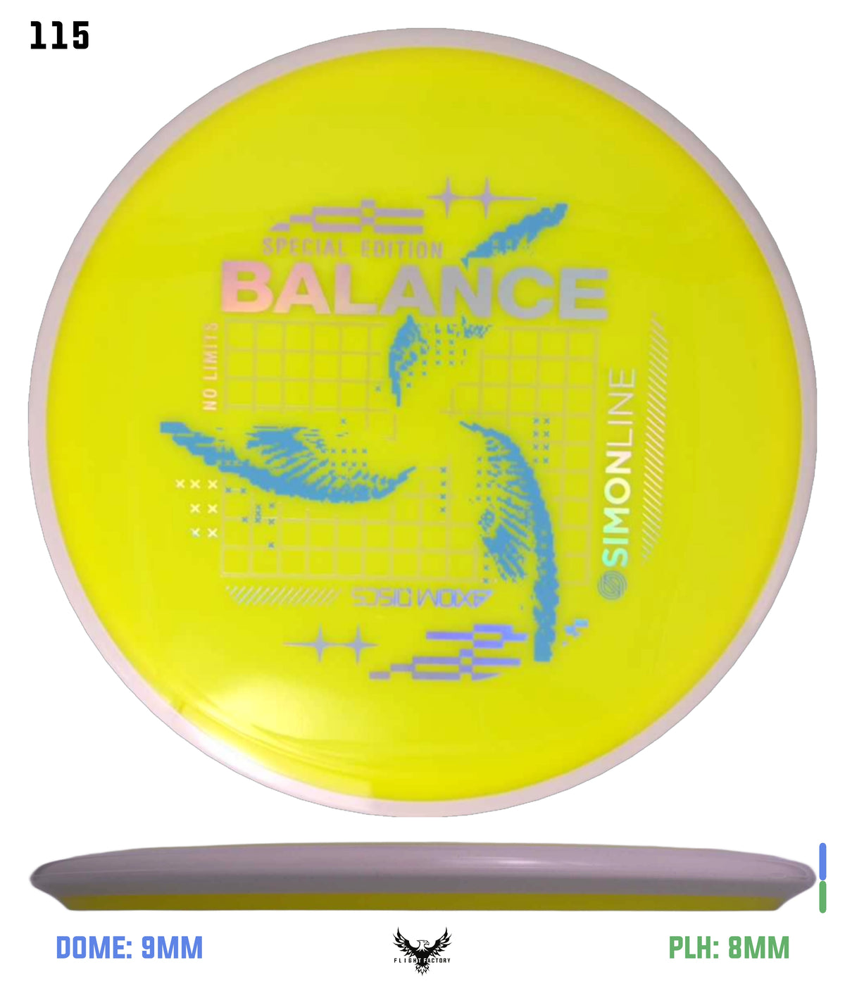 Axiom Simon Line Neutron Balance - Special Edition