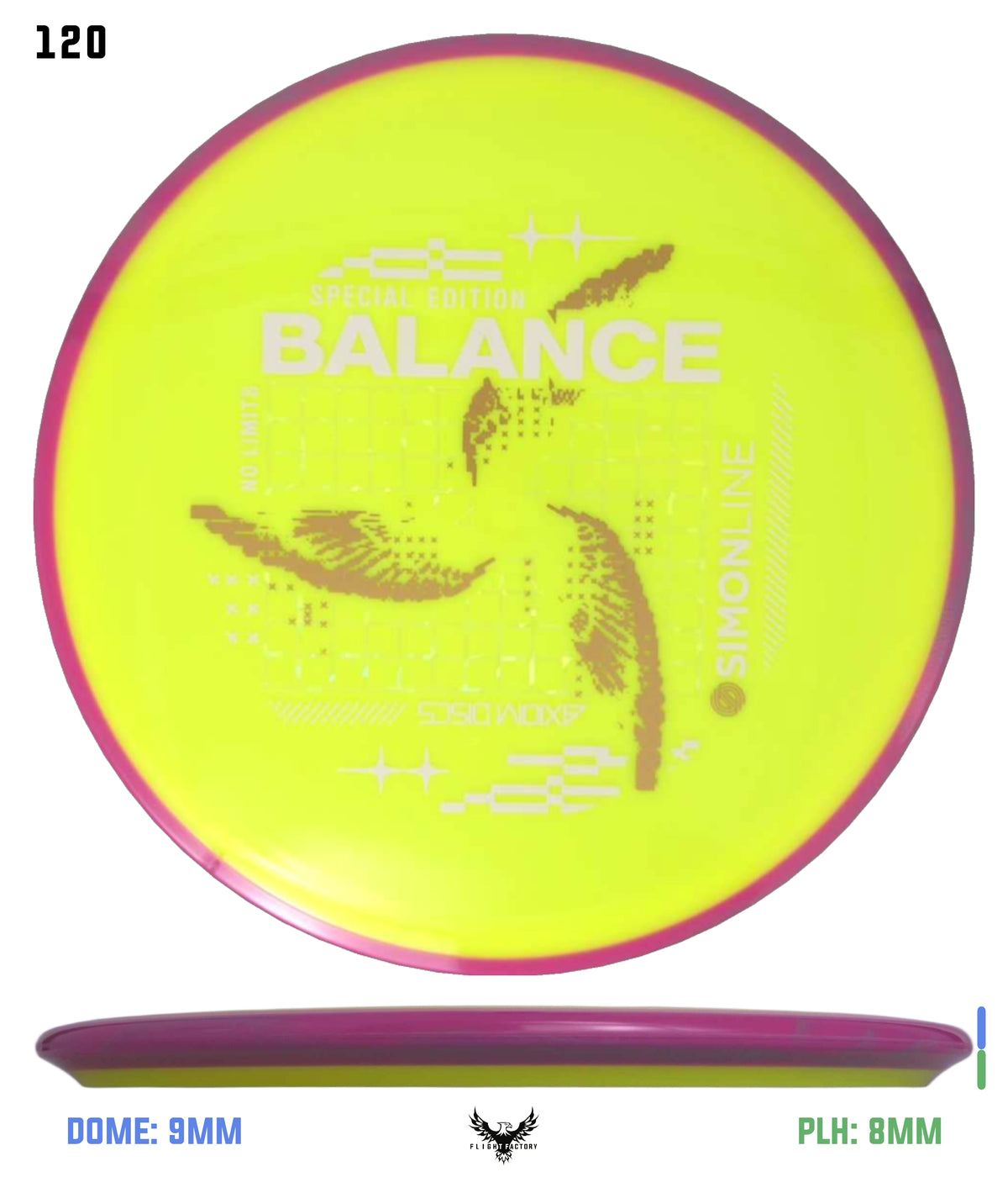 Axiom Simon Line Neutron Balance - Special Edition