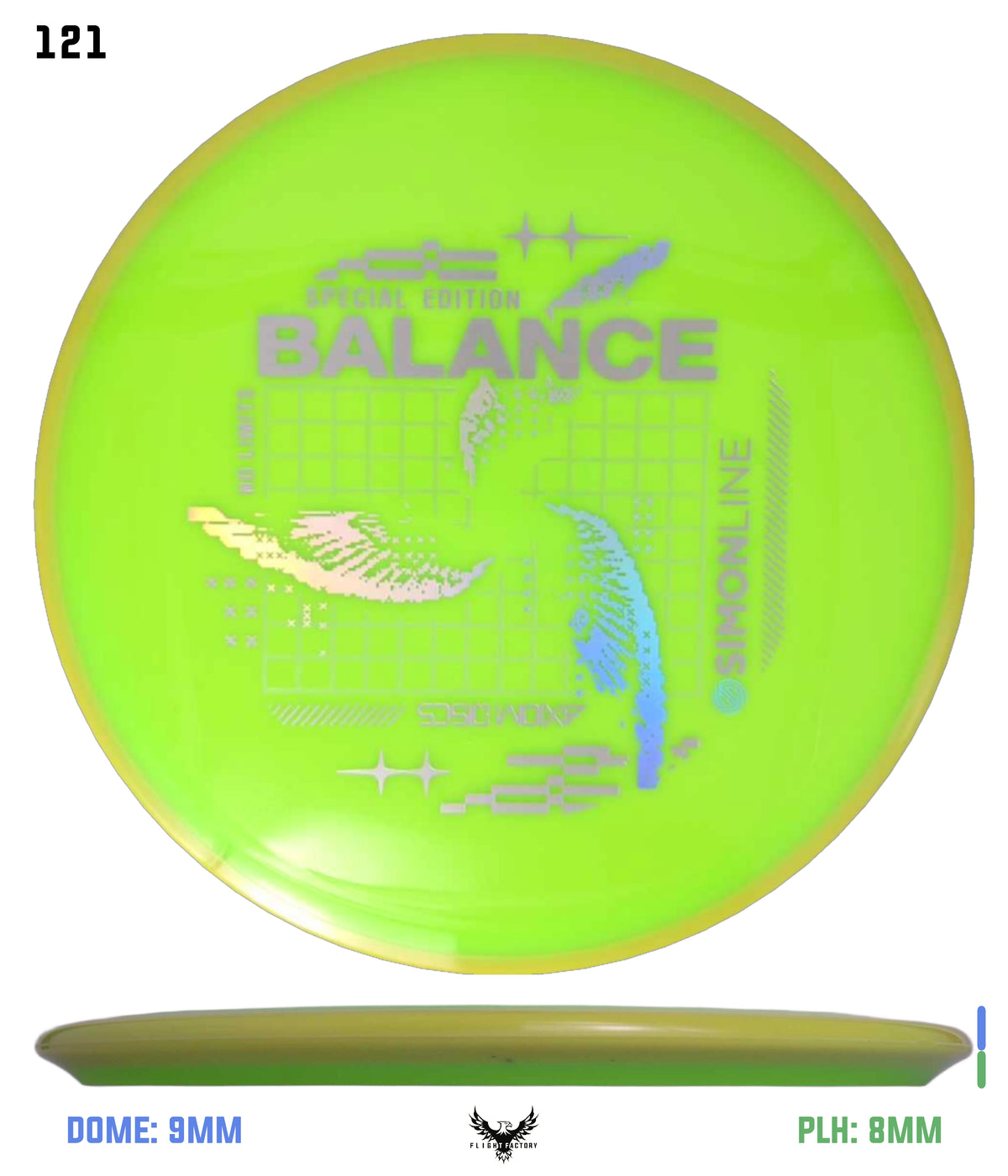 Axiom Simon Line Neutron Balance - Special Edition