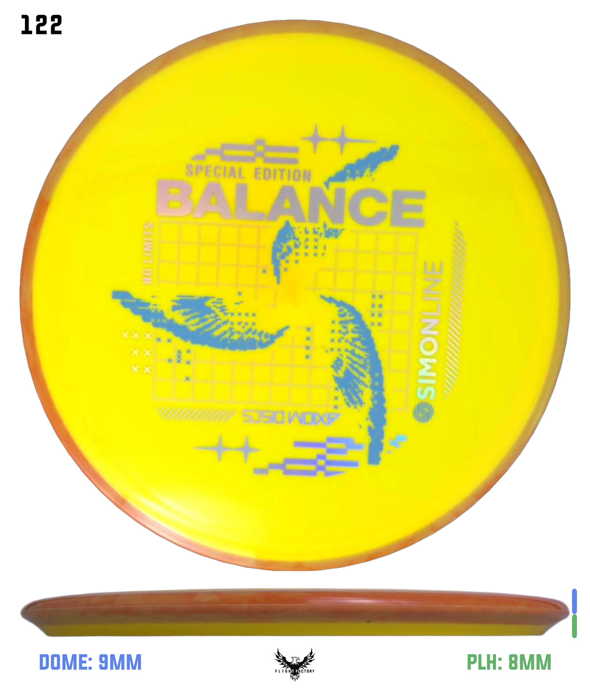 Axiom Simon Line Neutron Balance - Special Edition